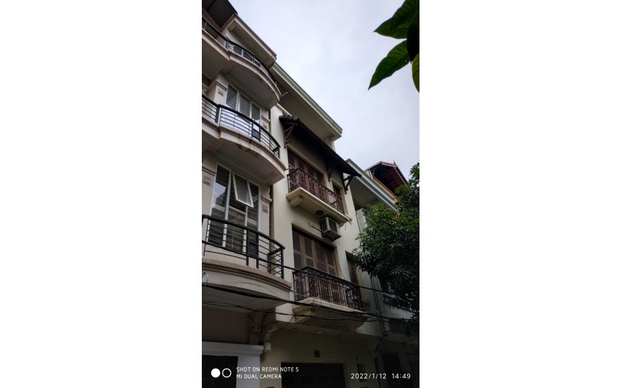 CHO THUÊ NHÀ NGUYÊN CĂN PHỐ LẠC TRUNG, 4 TẦNG, 45M2, 3 WC, Ô TÔ ĐỖ CỬA, 16 TRIỆU 0934688687